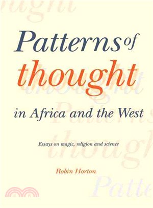 Patterns of thought in Afric...