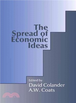 The Spread of economic ideas...