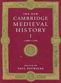 The New Cambridge medieval h...