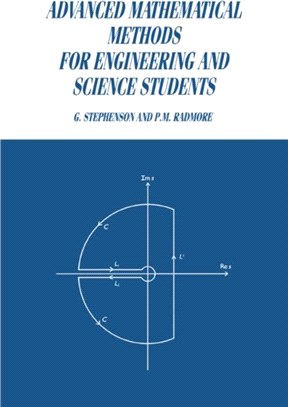 Advanced Mathematical Methods for Engineering and Science Students