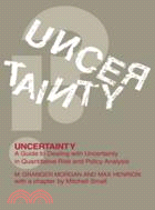 Uncertainty :a guide to deal...