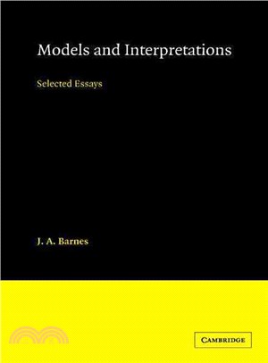 Models and Interpretations：Selected Essays