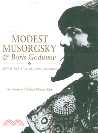 Modest Musorgsky And Boris Godunov