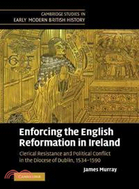 Enforcing the English Reformation in Ireland