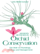 Modern Methods in Orchid Conservation