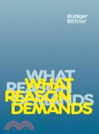 What Reason Demands