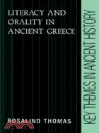 Literacy and Orality in Ancient Greece
