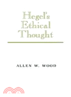 Hegel's Ethical Thought