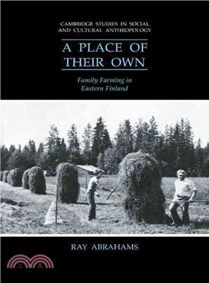 A Place of their Own：Family Farming in Eastern Finland