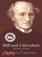 Mill and Liberalism