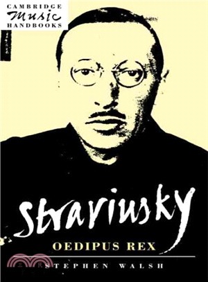 Stravinsky ― Oedipus Rex