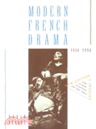 Modern French Drama 1940–1990