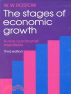The stages of economic growt...