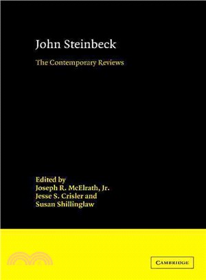 John Steinbeck：The Contemporary Reviews