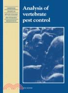 Analysis of Vertebrate Pest Control