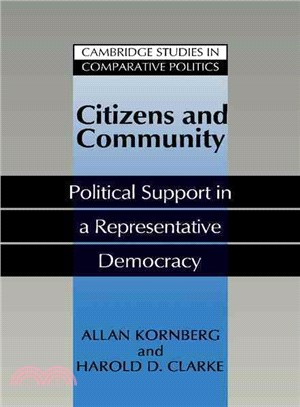 Citizens and community :poli...