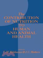 The Contribution of Nutrition to Human and Animal Health