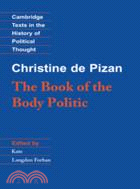 Christine De Pizan―The Book of the Body Politic