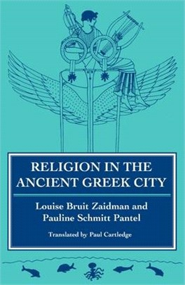 Religion in the Ancient Greek City