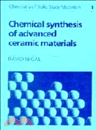 Chemical Synthesis of Advanced Ceramic Materials