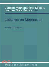 Lectures on Mechanics