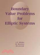 Boundary Value Problems for Elliptic Systems