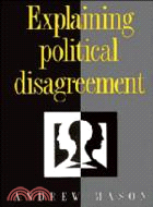 Explaining Political Disagreement