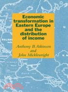 Economic Transformation in Eastern Europe and the Distribution of Income