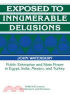 Exposed to Innumerable Delusions：Public Enterprise and State Power in Egypt, India, Mexico, and Turkey