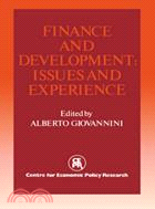 Finance and Development：Issues and Experience
