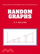 Random graphs /