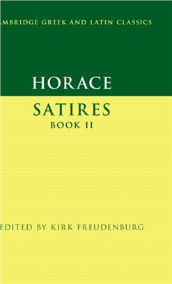 Horace: Satires Book II