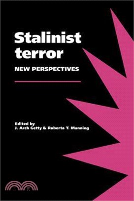 Stalinist Terror ― New Perspectives