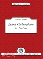 Bound Carbohydrates in Nature