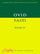 Ovid: Fasti Book IV