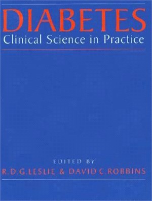 Diabetes：Clinical Science in Practice