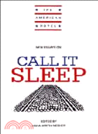 New Essays on Call It Sleep