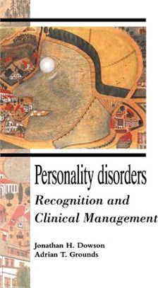 Personality Disorders：Recognition and Clinical Management