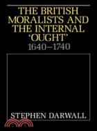 The British Moralists and the Internal 'Ought'―1640-1740