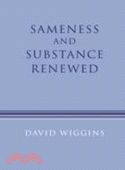 Sameness and Substance Renewed