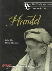The Cambridge companion to Handel /