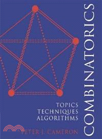Combinatorics ─ Topics, Techniques, Algorithms