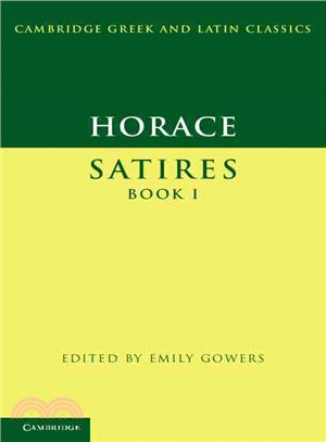 Horace Satires Book I