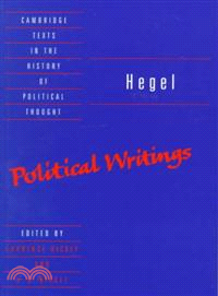 Political Writings