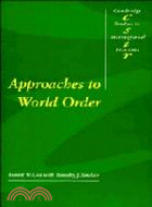 Approaches to World Order