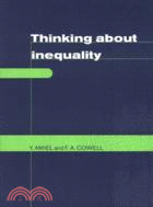 Thinking about Inequality：Personal Judgment and Income Distributions