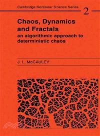 Chaos, Dynamics, and Fractals：An Algorithmic Approach to Deterministic Chaos