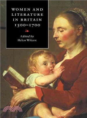 Women and Literature in Britain, 1500-1700