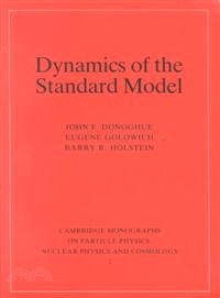 Dynamics of the Standard Model - 三民網路書店