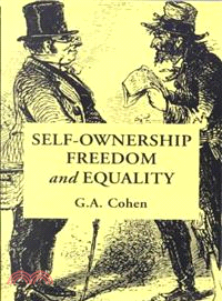 Self-Ownership, Freedom, and Equality